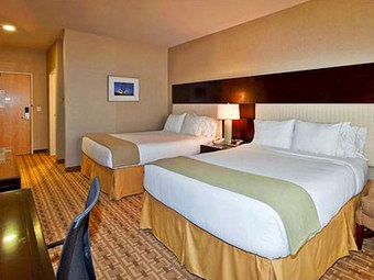 Holiday Inn Express Las Vegas I-215 South Beltway Hotel