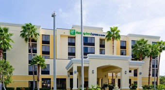 Holiday Inn Express & Suites Kendall East - Miami Hotel