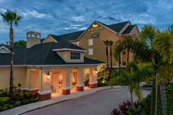 Homewood Suites By Hilton Orlando-ucf Area Hotel