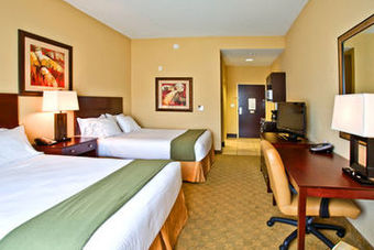 Holiday Inn Express & Suites Tampa Usf Busch Gardens Hotel