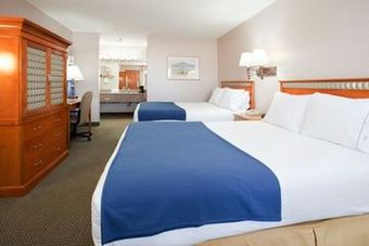 Holiday Inn Express Albuquerque (i-40 Eubank) Hotel