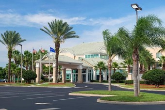 Hilton Garden Inn Orlando East - Ucf Area Hotel