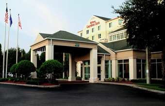 Hilton Garden Inn Tampa North Hotel