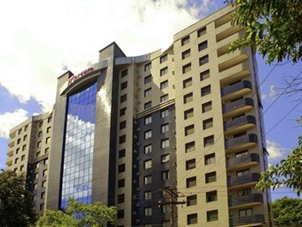 Mercure Porto Alegre Manhattan Hotel