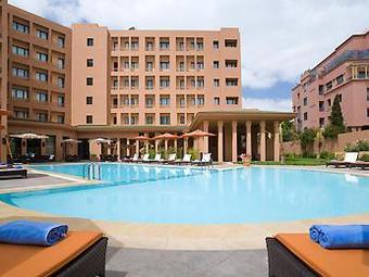 Novotel Marrakech Hivernage Hotel
