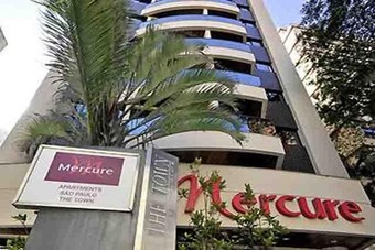 Mercure Sao Paulo Itaim Bibi Hotel