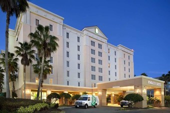 Embassy Suites Orlando - Airport Hotel