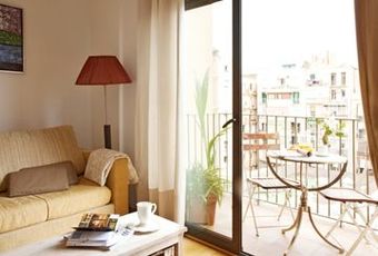 Apartments In Barcelona Entença Hotel