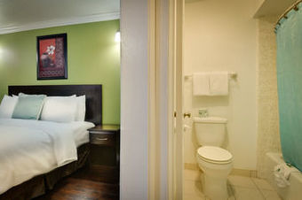 Vagabond Inn San Pedro 335 Hotel