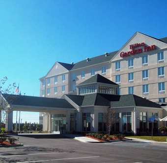 Hilton Garden Inn Gulfport Airport Hotel