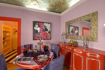 Heart Of Florence Apartment