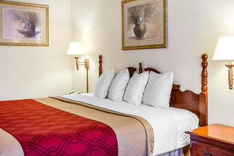 Econo Lodge Inn & Suites Hotel