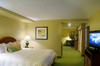 Hilton Garden Inn Saratoga Springs Hotel