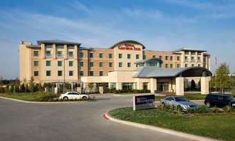Hilton Garden Inn Dallas Richardson Hotel