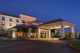 Hilton Garden Inn Sacramento Elk Grove Hotel