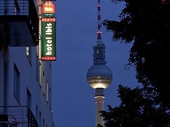 Ibis Berlin Mitte Hotel