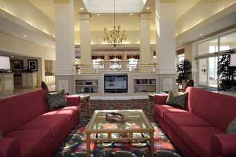 Hilton Garden Inn Gainesville Hotel
