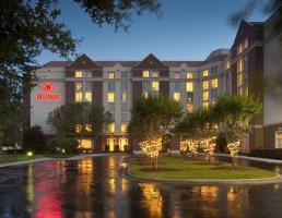 Hilton University Of Florida Conference Center Gainesville Hotel