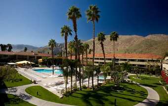 Hilton Palm Springs Hotel
