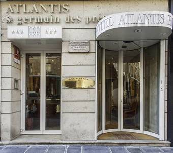 Hôtel Atlantis Hotel