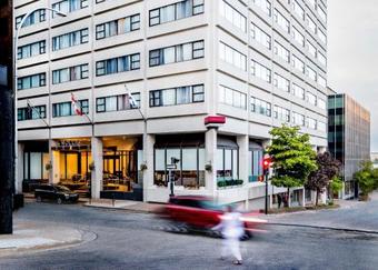 The Hollis Halifax - A Doubletree Suites By Hilton Hotel