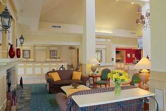 Hilton Garden Inn Houston/bush Intercontinental Airport Hotel