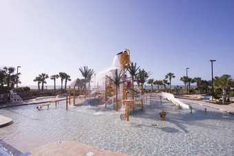 Embassy Suites Myrtle Beach-oceanfront Resort Hotel