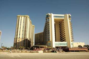 Hilton Myrtle Beach Resort Hotel