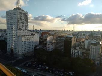 Apto Cómodo En Centro De Buenos Aires Apartment