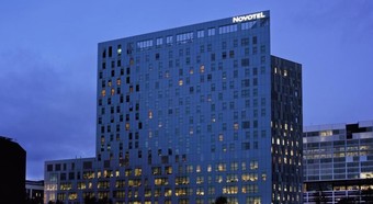 Novotel Barcelona City Hotel