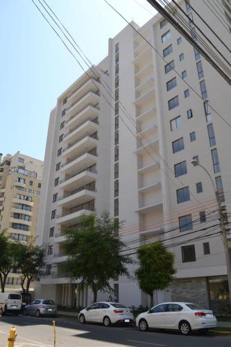 Boulevard Viña Suites Apartment