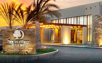 Doubletree Resort By Hilton Paracas Hotel