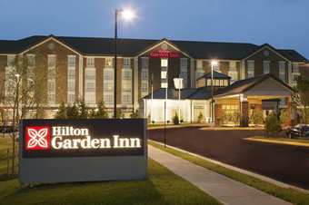Hilton Garden Inn Fredericksburg Hotel