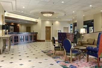 Hilton Knoxville Airport Hotel