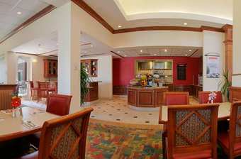Hilton Garden Inn Chicago/midway Airport Hotel