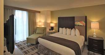 Hilton Washington Dc/silver Spring Hotel