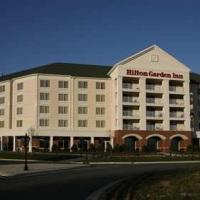 Hilton Garden Inn Roanoke Rapids / Carolina Crossroads Hotel