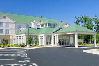 Hilton Garden Inn Newport News Hotel
