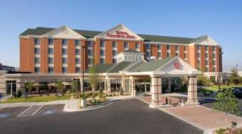 Hilton Garden Inn Salt Lake City/sandy Hotel