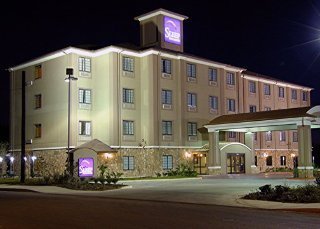 Sleep Inn & Suites At Six Flags Hotel