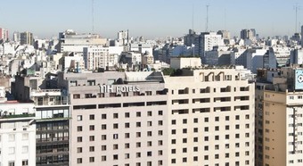NH Buenos Aires 9 De Julio Hotel