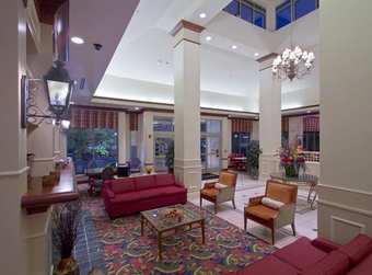 Hilton Garden Inn Columbus-university Area Hotel