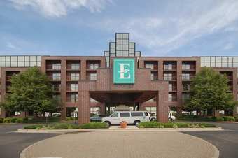 Embassy Suites Detroit - Livonia/novi Hotel