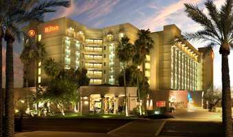 Hilton Phoenix East/mesa Hotel