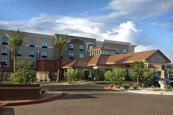 Hilton Garden Inn Phoenix North Happy Valley Hotel