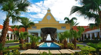 Curacao Marriott Beach Resort & Emerald Casino Hotel