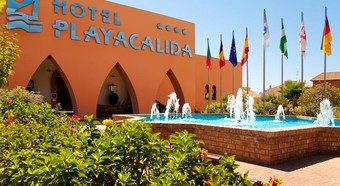 Playacálida Spa Hotel