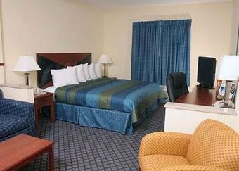 Sleep Inn & Suites University/shands Hotel