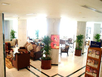 Al Hamra Golden Tulip (estándar) Hotel