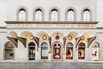 NH Collection Firenze Porta Rossa Hotel
